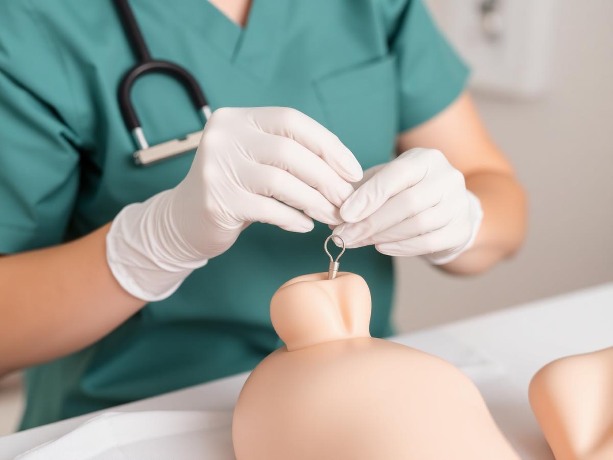Habilitação em Inserção e Remoção de DIU e Implante Subdérmico (Implanon)