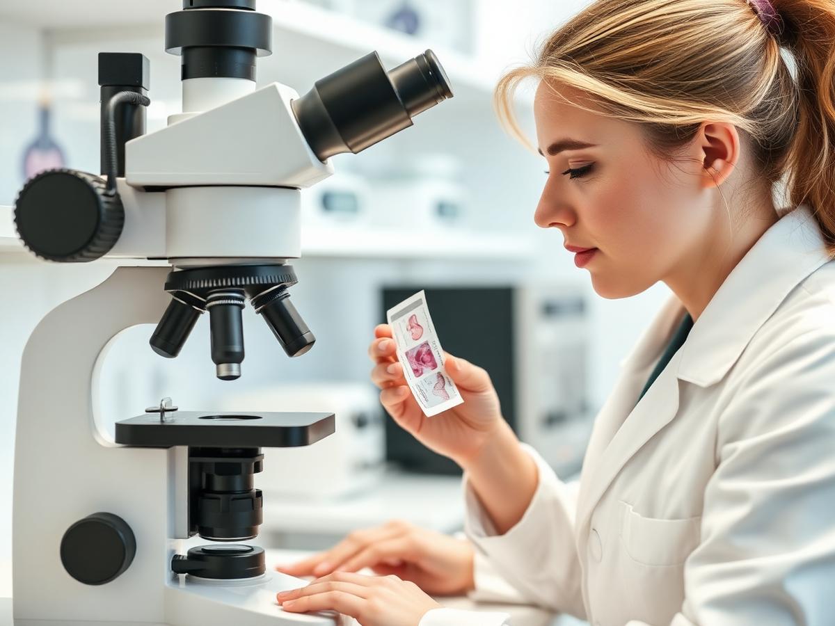 Formação Avançada em Microscopia do Conteúdo Vaginal, Citologia Ginecológica e Autonomia do Enfermeiro